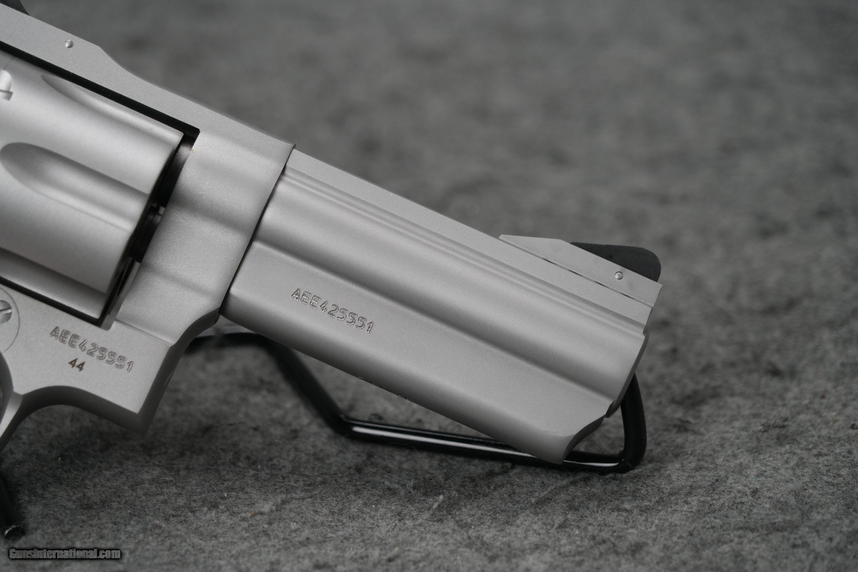 Taurus Model 44 Chambered In 44 Magnum 4 Barrel