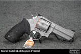 Taurus Model 44 Chambered in 44 Magnum 4