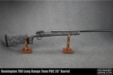 Remington 700 Long Range 7mm PRC 26