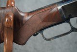 Winchester Model 1873 Deluxe Sporting 357 Mag/38 Special 24