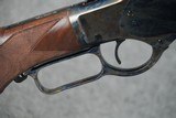 Winchester Model 1873 Deluxe Sporting 357 Mag/38 Special 24