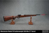 Winchester Model 70 Featherweight 308 Win 22 - 1 of 19