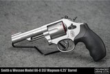 Smith & Wesson Model 66-8 357 Magnum 4.25
