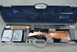 Beretta 694 Sporting 12 Gauge 32