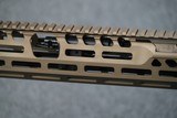 Sig Sauer MCX SPEAR LT 5.56 NATO 16