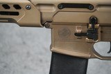 Sig Sauer MCX SPEAR LT 5.56 NATO 16