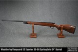 Weatherby Vanguard S2 Sporter 30-06 Springfield 24