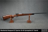 Weatherby Vanguard S2 Sporter 30-06 Springfield 24