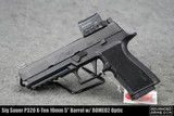 Sig Sauer P320 X-Ten 10mm 5