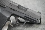 Sig Sauer P365 9mm 3.1