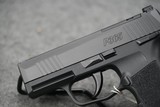 Sig Sauer P365 9mm 3.1