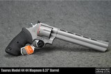 Taurus Model 44 Chambered in 44 Magnum 8.37