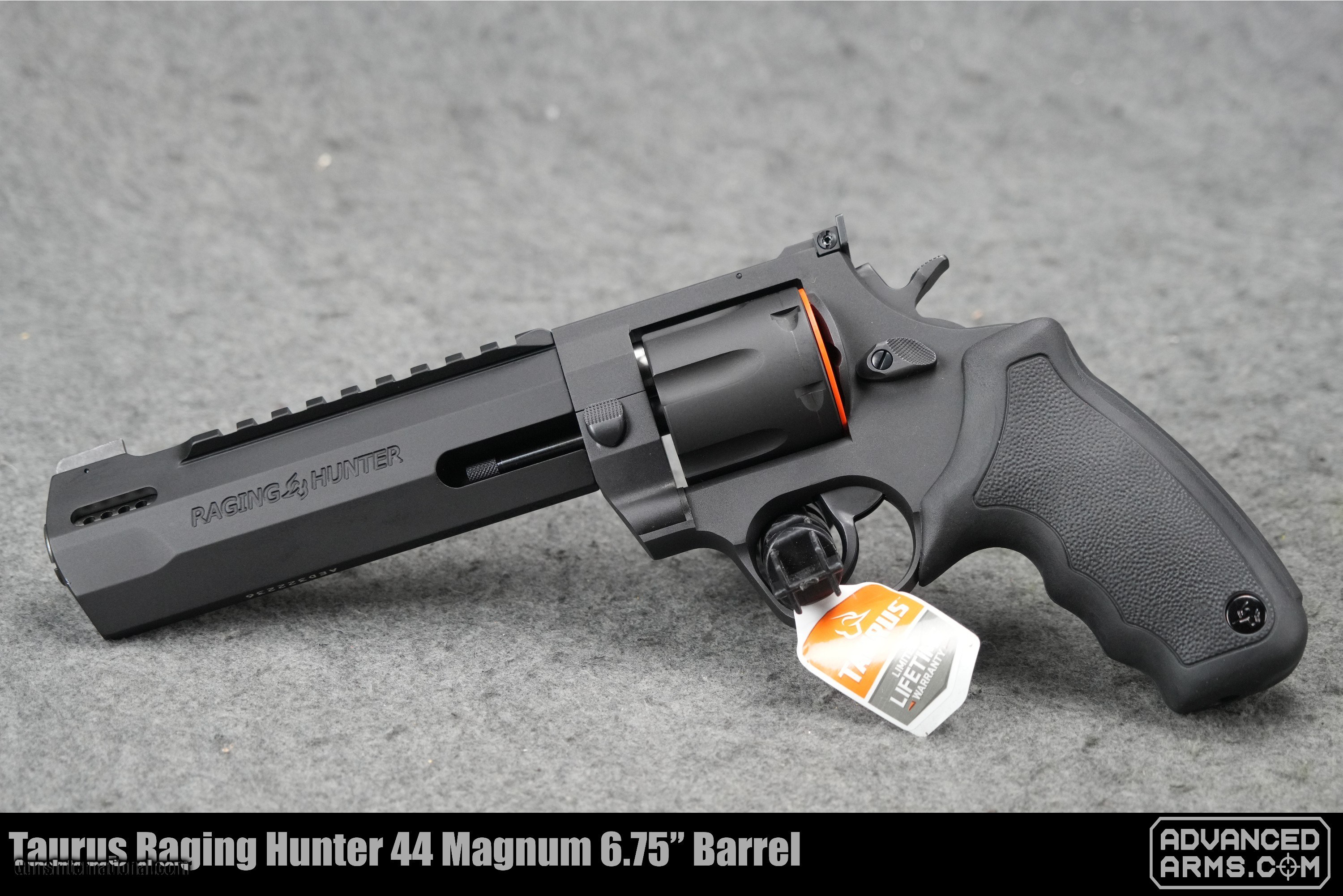 Taurus Raging Hunter 44 Magnum 6.75