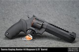 Taurus Raging Hunter 44 Magnum 6.75