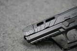 Sig Sauer P320 Spectre Comp Blackout 9mm 4.6