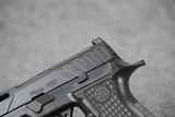 Sig Sauer P320 Spectre Comp Blackout 9mm 4.6