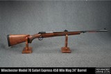 *HOT* Winchester Model 70 Safari Express 458 Win Mag 24