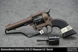 Diamondback Firearms Sidekick 22LR/22WMR 4.5