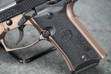 *HARD TO GET* Beretta 80X Cheetah Launch Edition 380 ACP 3.9