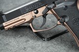 *HARD TO GET* Beretta 80X Cheetah Launch Edition 380 ACP 3.9