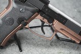 *HARD TO GET* Beretta 80X Cheetah Launch Edition 380 ACP 3.9