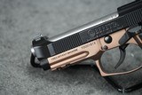 *HARD TO GET* Beretta 80X Cheetah Launch Edition 380 ACP 3.9