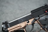 *HARD TO GET* Beretta 80X Cheetah Launch Edition 380 ACP 3.9