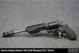 Taurus Raging Hunter 460 S&W Magnum 10.5