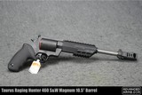 Taurus Raging Hunter 460 S&W Magnum 10.5