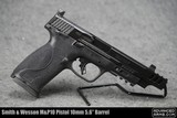 Smith & Wesson M&P10 Performance Center 10mm 5.6