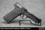 Smith & Wesson M&P22 Magnum 22 WMR 4.5