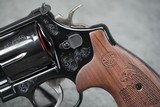 Smith & Wesson Model 29-10 Engraved 44 Magnum 4