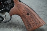 Smith & Wesson Model 29-10 Engraved 44 Magnum 4