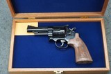 Smith & Wesson Model 29-10 Engraved 44 Magnum 4