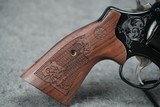 Smith & Wesson Model 29-10 Engraved 44 Magnum 4