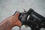 Smith & Wesson Model 29-10 Engraved 44 Magnum 4