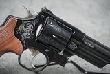 Smith & Wesson Model 29-10 Engraved 44 Magnum 4