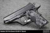 Kimber 1911 Pro Covert 45 ACP 4