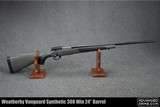 Weatherby Vanguard Synthetic 308 Win 24