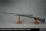 Weatherby Vanguard Synthetic 308 Win 24