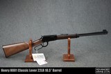 Henry Repeating Arms H001 Classic Lever 22LR 18.5