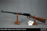 Henry Repeating Arms H001 Classic Lever 22LR 18.5