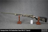 Savage Arms 110 Timberline 7mm PRC 22