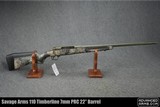 Savage Arms 110 Timberline 7mm PRC 22