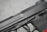 Heckler & Koch USP45 Tactical V1 45 ACP 5.09