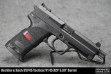 Heckler & Koch USP45 Tactical V1 45 ACP 5.09