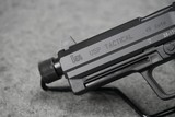 Heckler & Koch USP45 Tactical V1 45 ACP 5.09