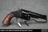 Taylor's & Co/Uberti Schofield 38 Special 5