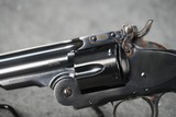 Taylor's & Co/Uberti Schofield 38 Special 5