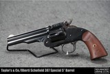 Taylor's & Co/Uberti Schofield 38 Special 5